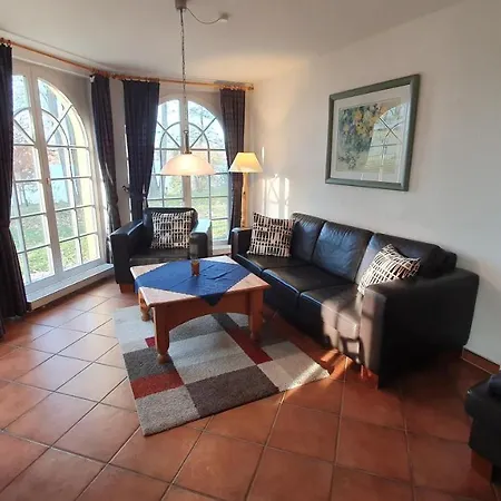 Seeblick Apartment Bad Saarow