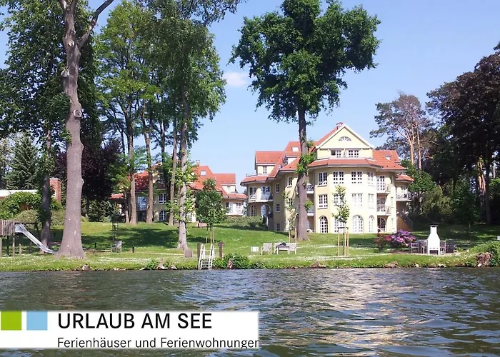 Apartamento Seeblick Bad Saarow