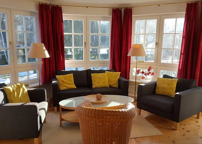 Seeblick Apartamento *