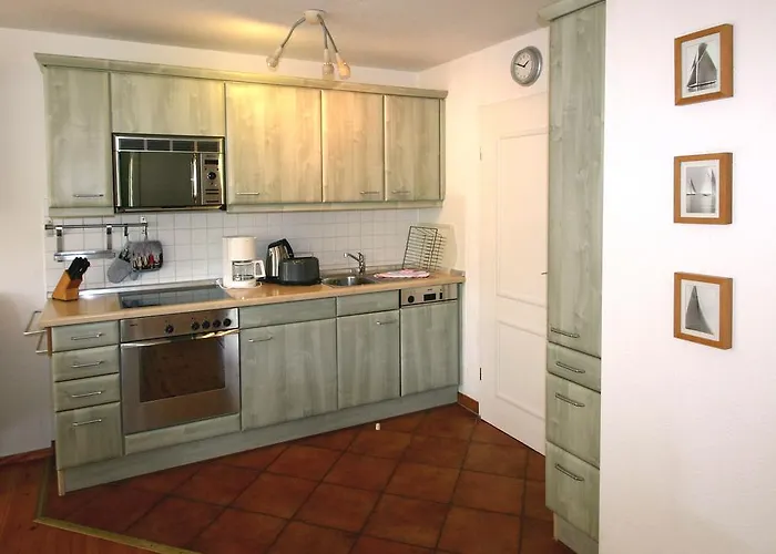 Apartamento Seeblick Bad Saarow