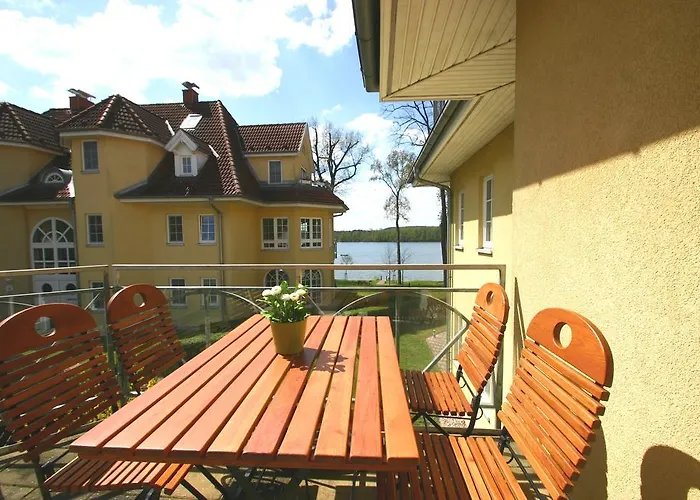 Lägenhet Seeblick *