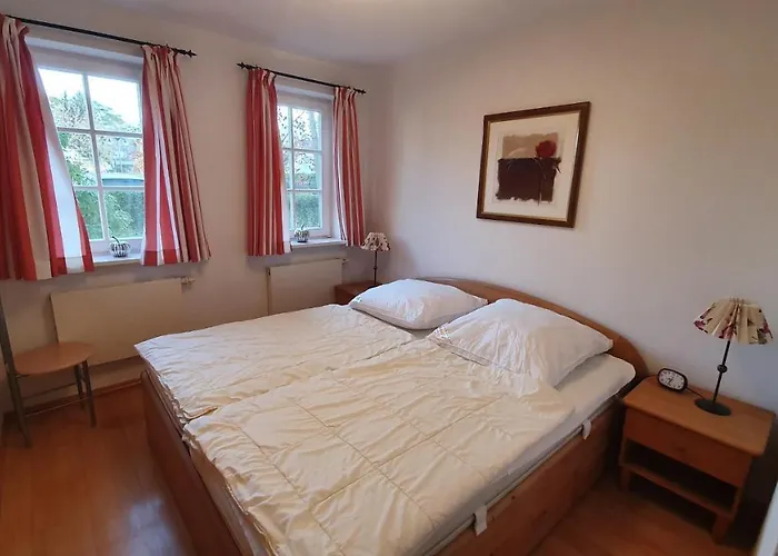 Apartamento Seeblick *