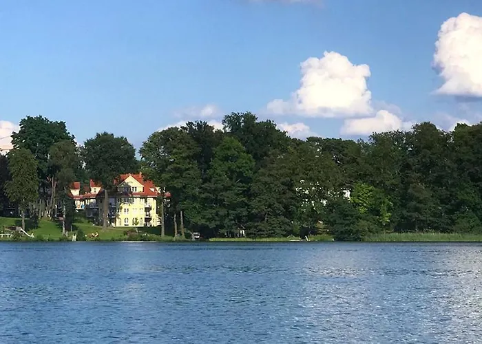 Seeblick Apartamento