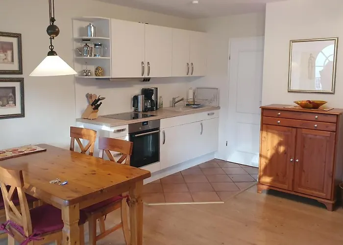 Apartamento Seeblick Bad Saarow