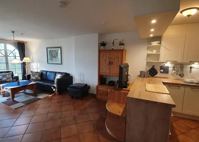 Seeblick Apartamento *